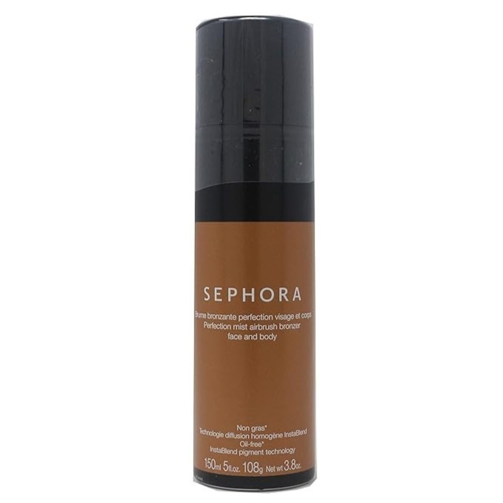 3 Pack Sephora Perfection Mist Airbush Bronzer Face and Body Medium/Deep 5 oz - Picture 3 of 5